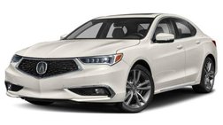 2020 Acura TLX SH-AWD V6 w/Advance