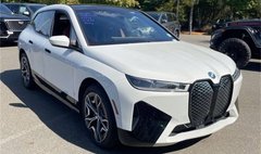 2022 BMW iX xDrive50