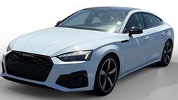 2023 Audi A5 Sportback quattro S line Prem Plus 45 TFSI