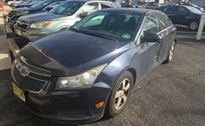 2014 Chevrolet Cruze 1LT Auto