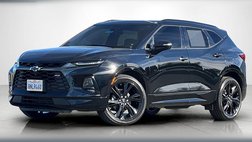 2019 Chevrolet Blazer RS