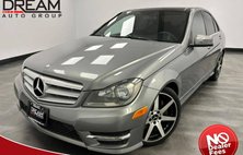 2013 Mercedes-Benz C-Class C 300