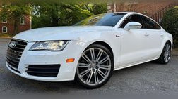 2012 Audi A7 3.0T quattro Premium