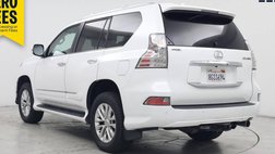 2019 Lexus GX 460 Base