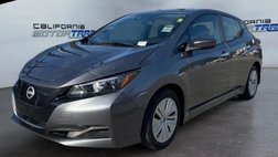2024 Nissan LEAF S