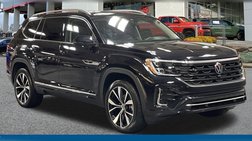 2024 Volkswagen Atlas SEL Premium R-Line 4Motion