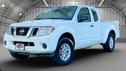 2015 Nissan Frontier SV