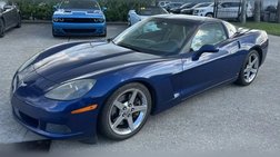 2007 Chevrolet Corvette Base