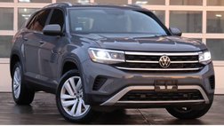 2020 Volkswagen Atlas Cross Sport V6 SE 4Motion