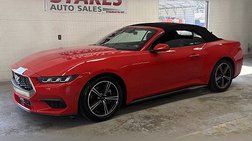 2024 Ford Mustang EcoBoost