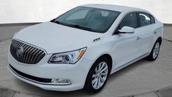 2016 Buick LaCrosse Leather