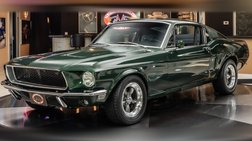 1968 Ford Mustang Fastback Bullitt