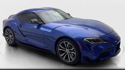 2023 Toyota GR Supra 2.0