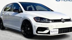 2019 Volkswagen Golf R 4Motion
