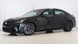 2022 Cadillac CT5-V Blackwing