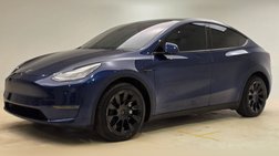 2020 Tesla Model Y Long Range