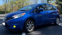 2016 Nissan Versa Note SL