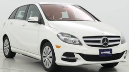2017 Mercedes-Benz B-Class B 250e