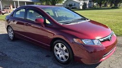 2008 Honda Civic LX