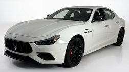 2024 Maserati Ghibli Modena Ultima Q4