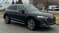 2021 Audi Q5 quattro Premium 45 TFSI