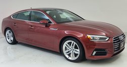 2019 Audi A5 Sportback quattro Premium Plus 45 TFSI