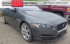 2017 Jaguar XE 25t Prestige