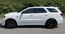 2021 Dodge Durango SRT Hellcat