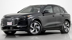 2025 Audi Q6 e-tron quattro Premium