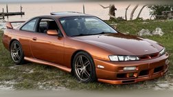 1997 Nissan 240SX SE