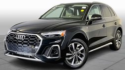 2022 Audi Q5 quattro S line Premium 45 TFSI