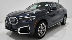 2022 BMW X6 xDrive40i
