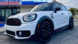 2019 MINI Countryman Cooper S
