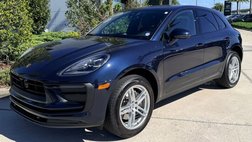 2023 Porsche Macan T