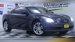 2010 Infiniti G37 Coupe x