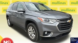 2020 Chevrolet Traverse LT Cloth