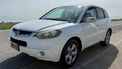 2007 Acura RDX SH-AWD