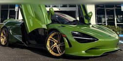 2025 McLaren 750S Spider Base