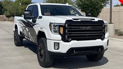 2021 GMC Sierra 2500HD AT4