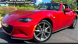 2017 Mazda MX-5 Miata RF Grand Touring