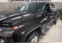 2020 Chevrolet Silverado 2500HD LTZ