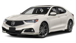 2019 Acura TLX V6 w/Tech w/A-SPEC