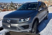 2016 Volkswagen Touareg Sport w/Technology