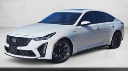 2022 Cadillac CT5-V Blackwing