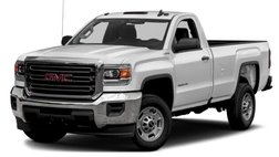 2018 GMC Sierra 2500HD Base