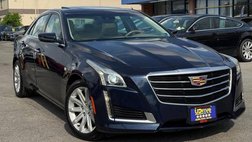 2015 Cadillac CTS 2.0T Luxury Collection