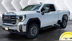 2025 GMC Sierra 2500HD SLE