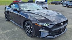 2023 Ford Mustang EcoBoost