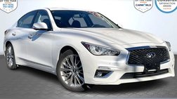 2021 Infiniti Q50 Luxe