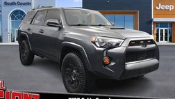 2020 Toyota 4Runner TRD Off-Road